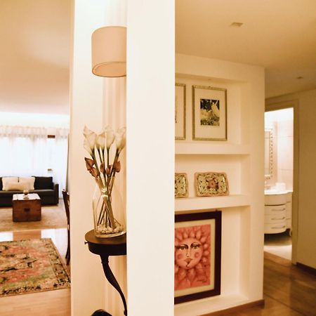 Chic And Elegant Apartment In The Heart Of 로마 외부 사진