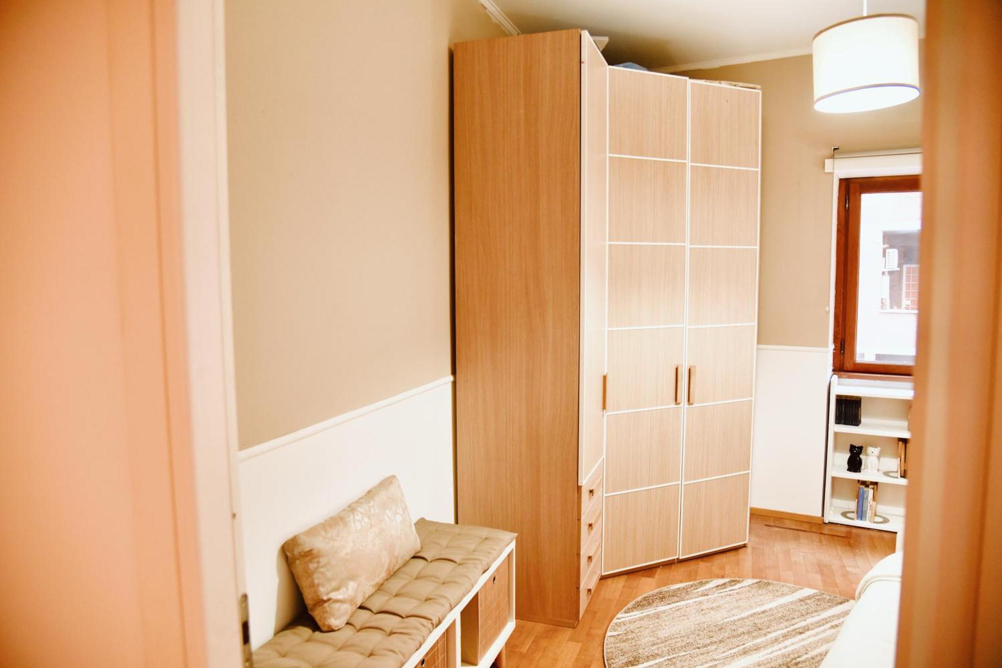 Chic And Elegant Apartment In The Heart Of 로마 외부 사진
