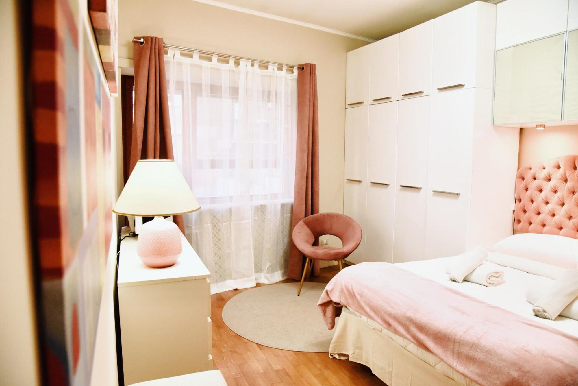 Chic And Elegant Apartment In The Heart Of 로마 외부 사진