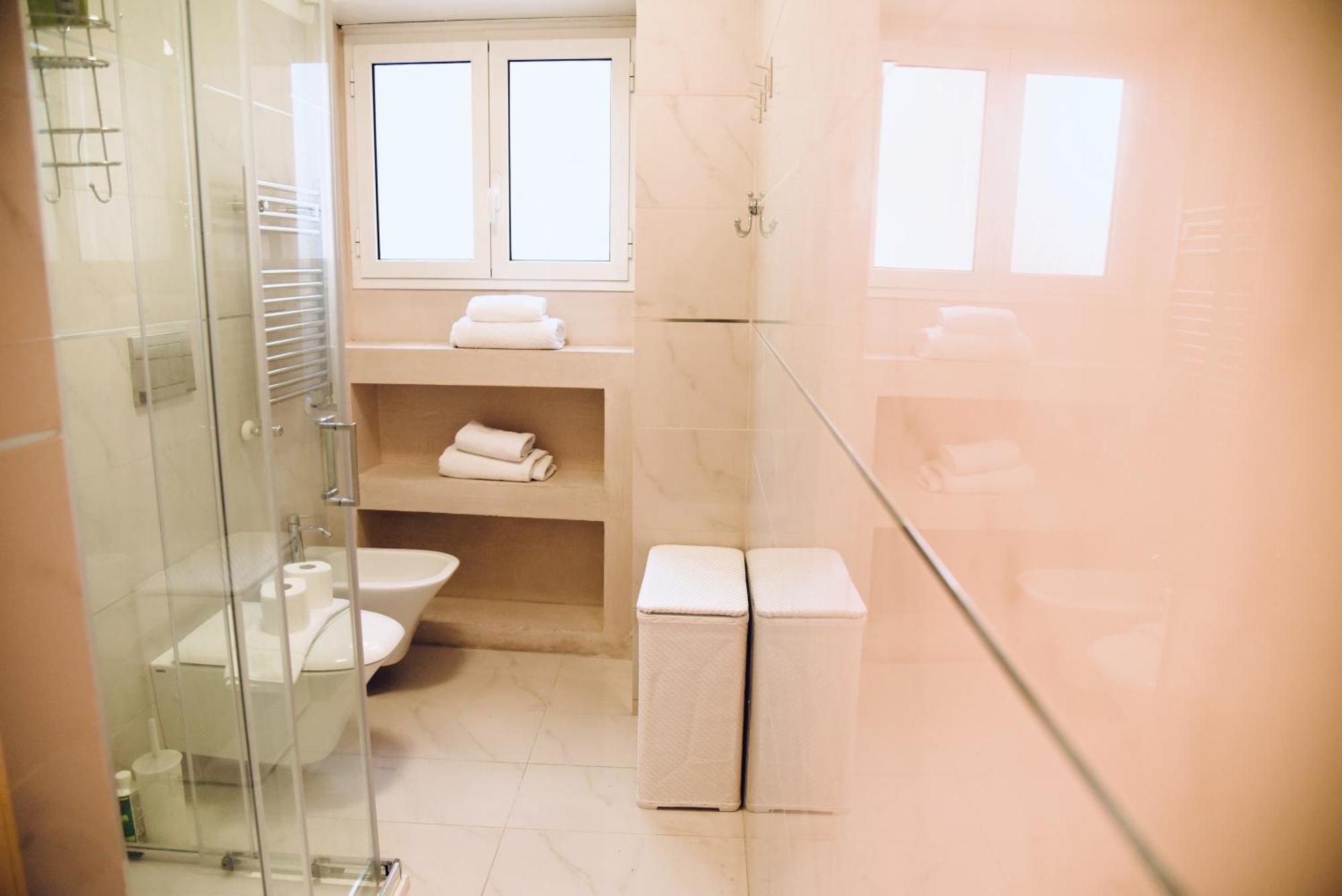 Chic And Elegant Apartment In The Heart Of 로마 외부 사진