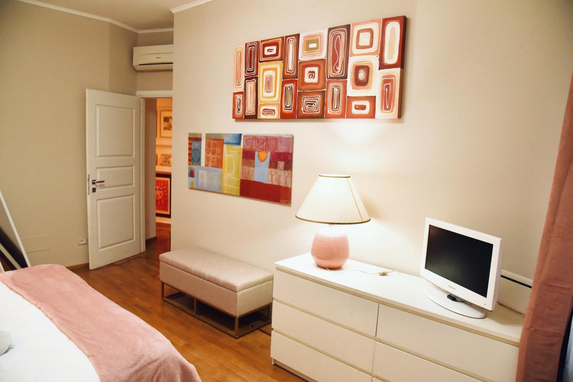 Chic And Elegant Apartment In The Heart Of 로마 외부 사진