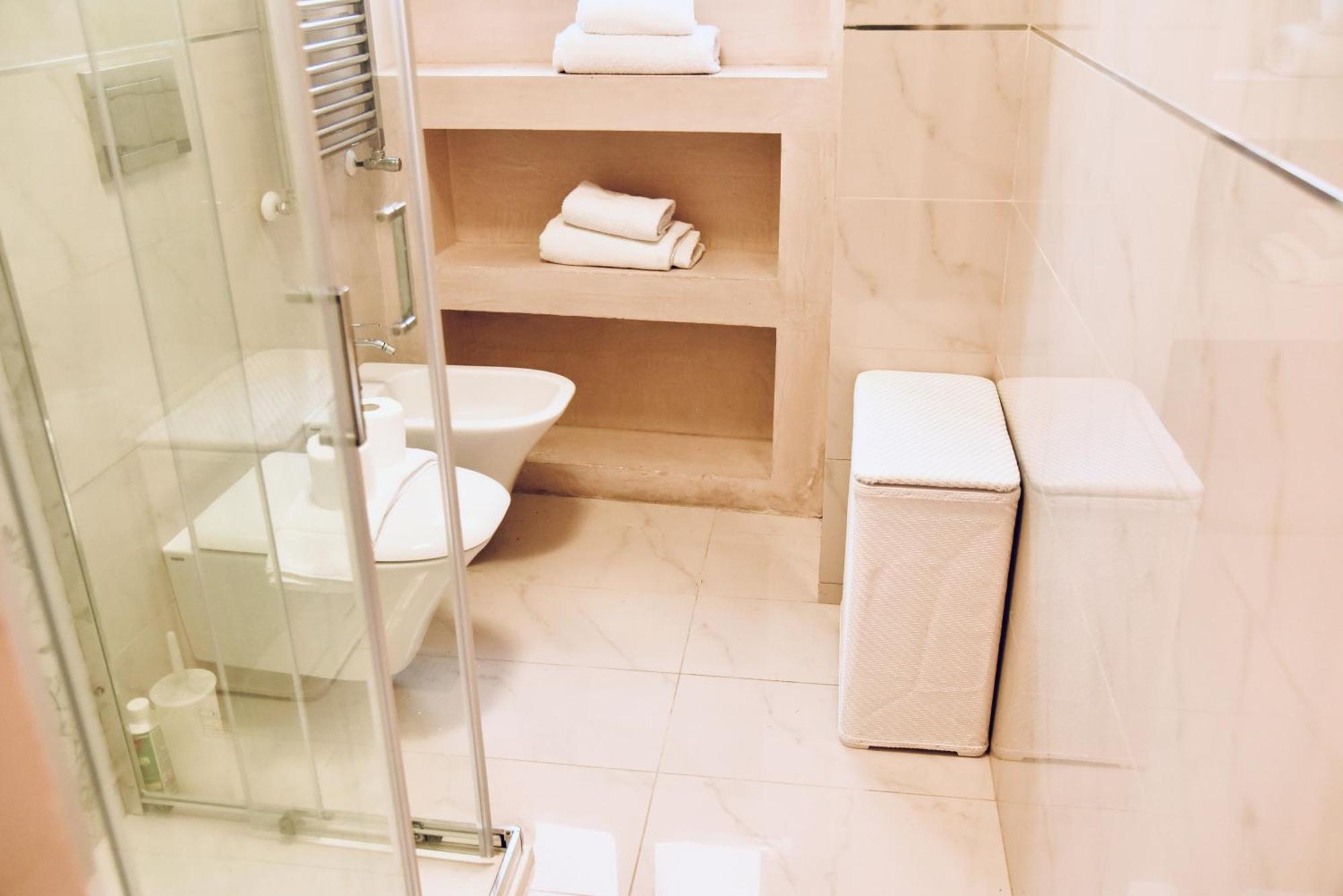 Chic And Elegant Apartment In The Heart Of 로마 외부 사진