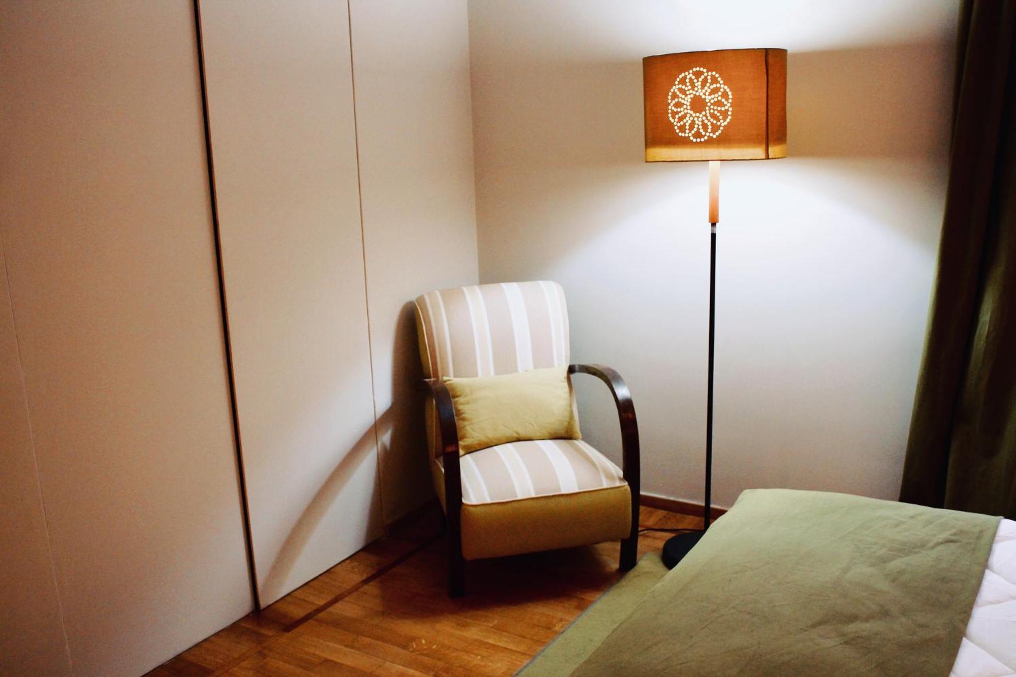 Chic And Elegant Apartment In The Heart Of 로마 외부 사진