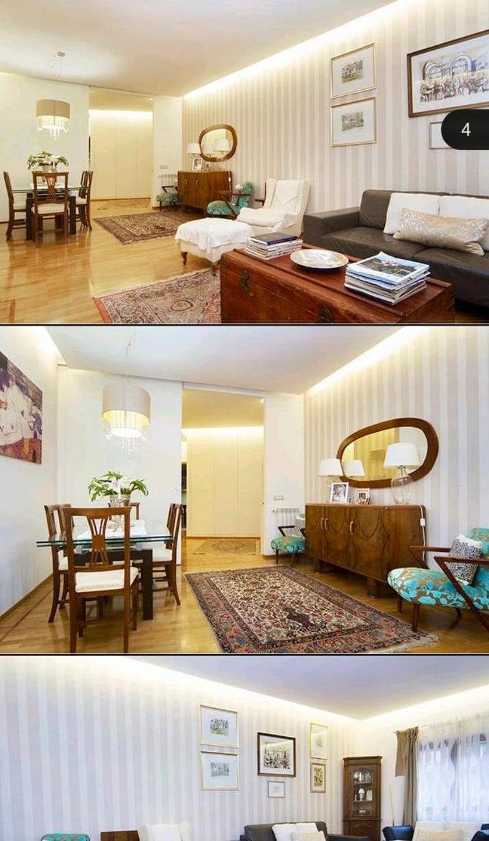 Chic And Elegant Apartment In The Heart Of 로마 외부 사진